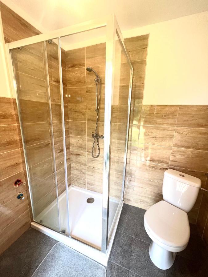 Wagonczyk Villa Grzegrzolki Ngoại thất bức ảnh