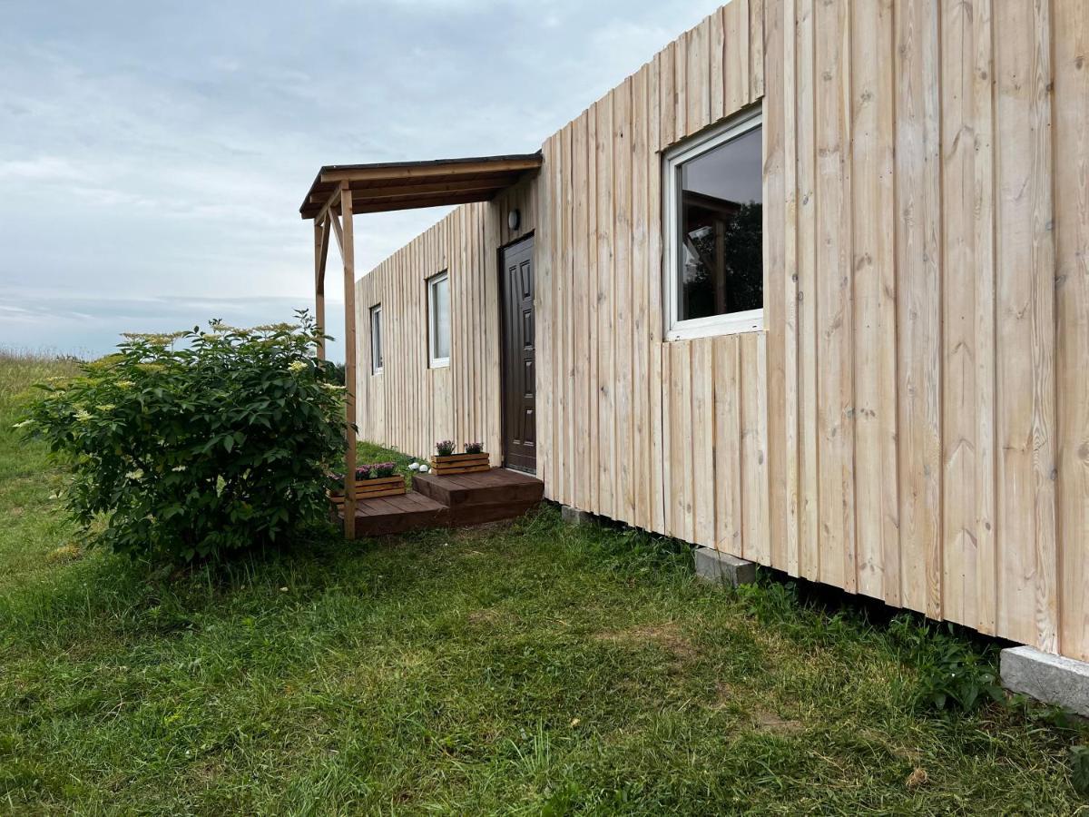 Wagonczyk Villa Grzegrzolki Ngoại thất bức ảnh