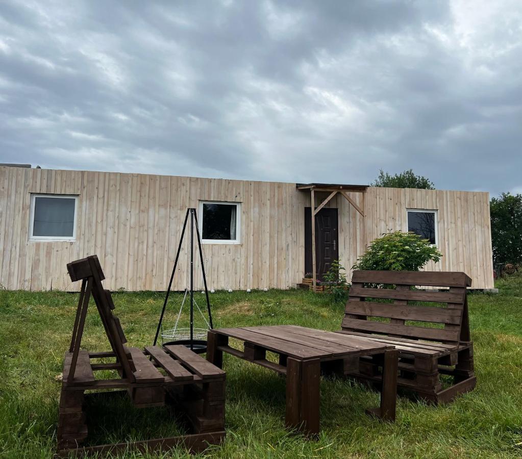 Wagonczyk Villa Grzegrzolki Ngoại thất bức ảnh